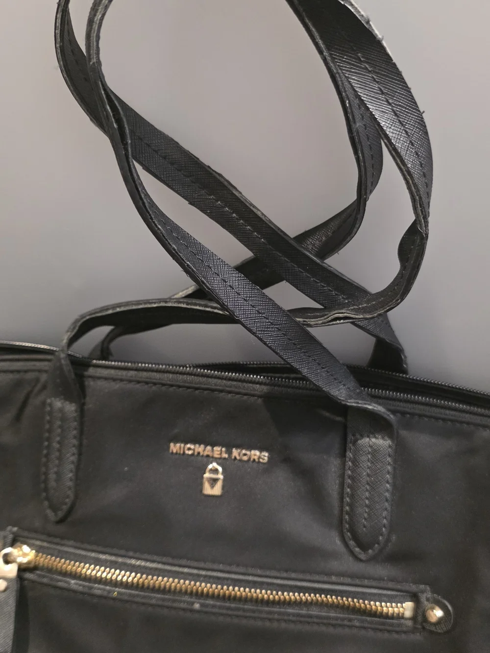 Michael Kors spacious black